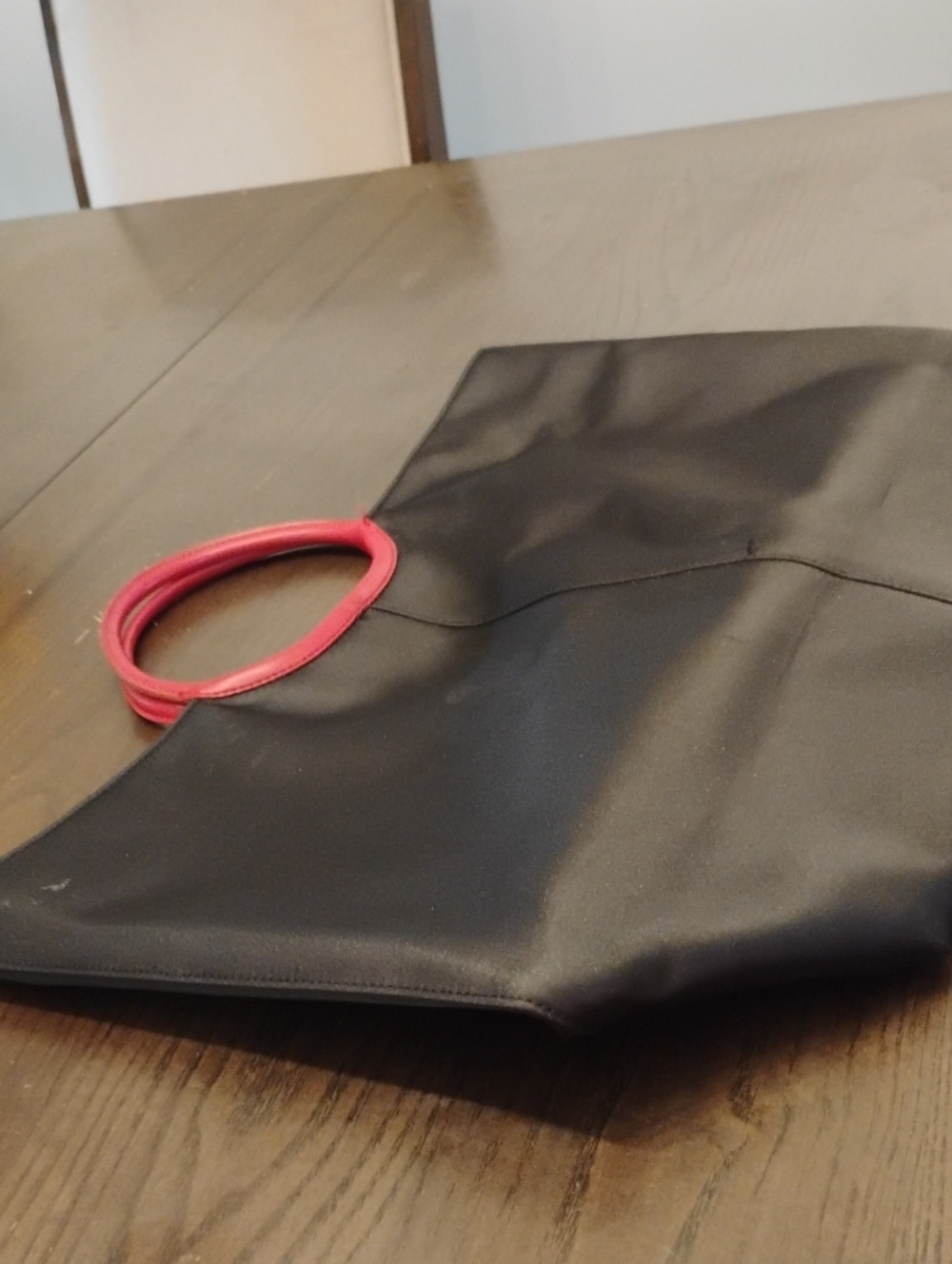 Black Tote Bag